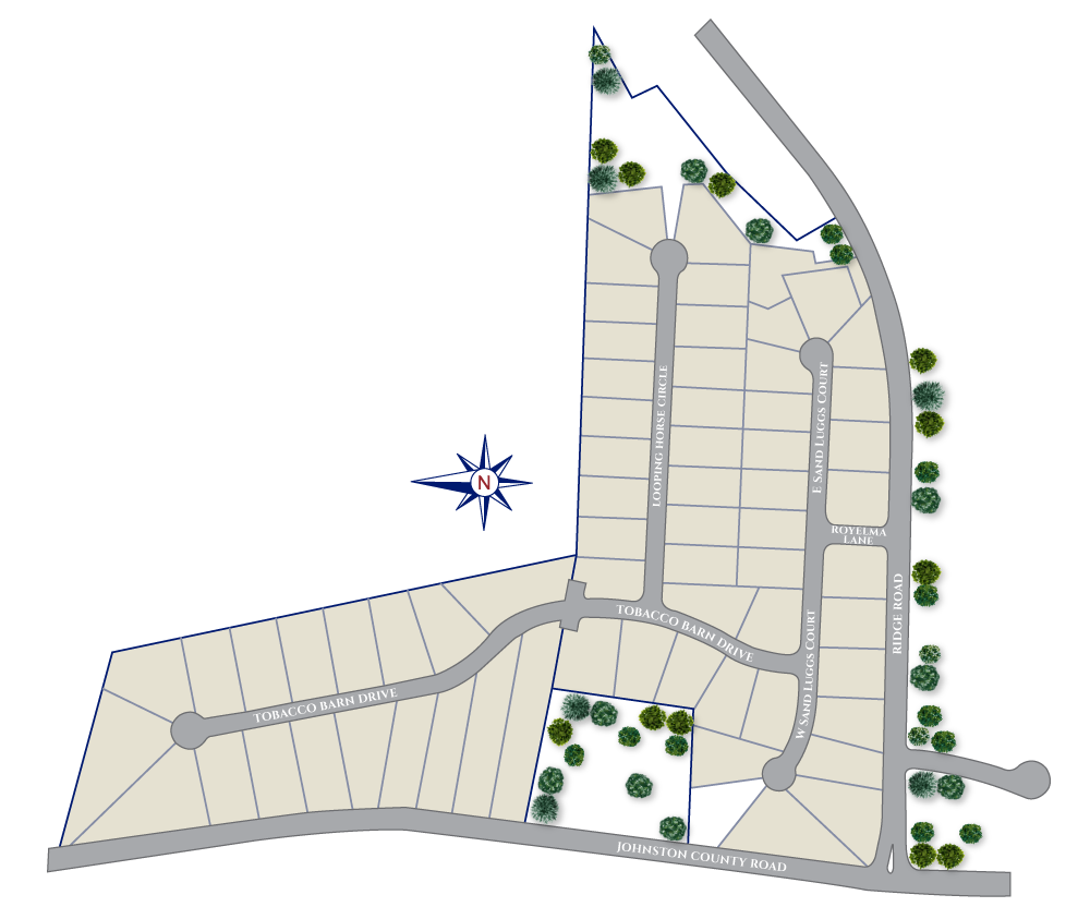 Neighborhood Map