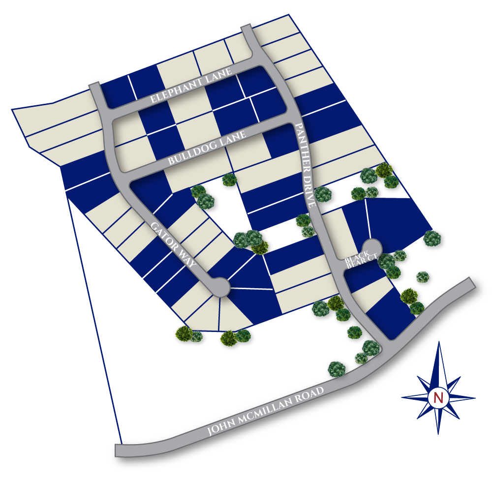 Neighborhood Map