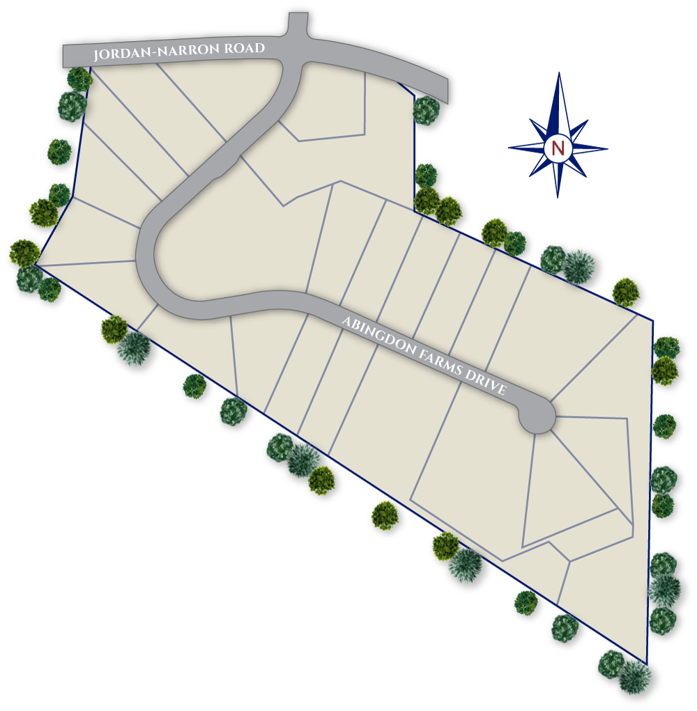 Neighborhood Map