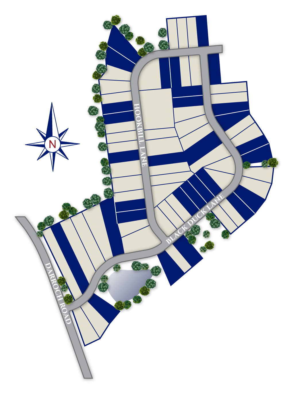Neighborhood Map