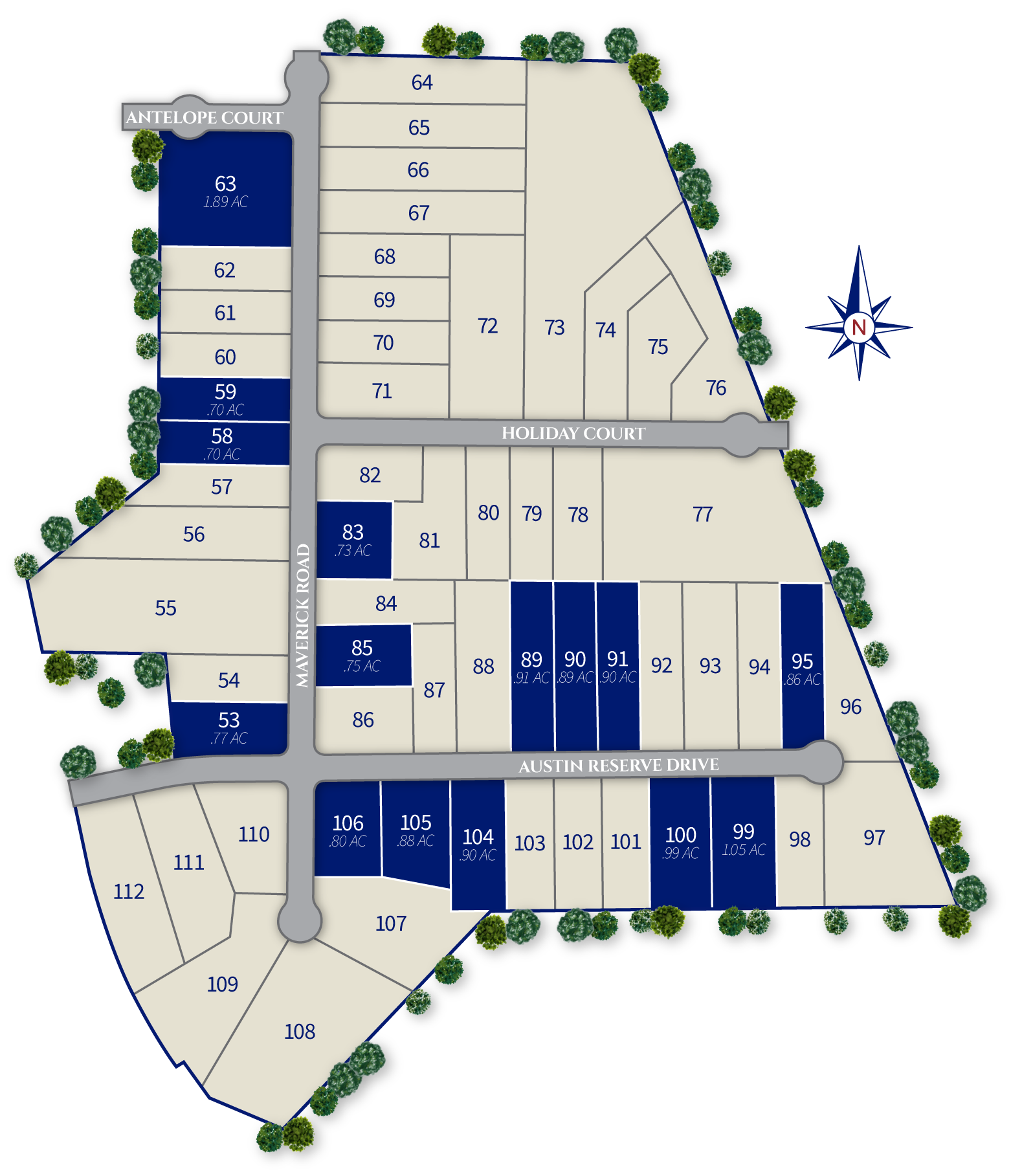 Neighborhood Map
