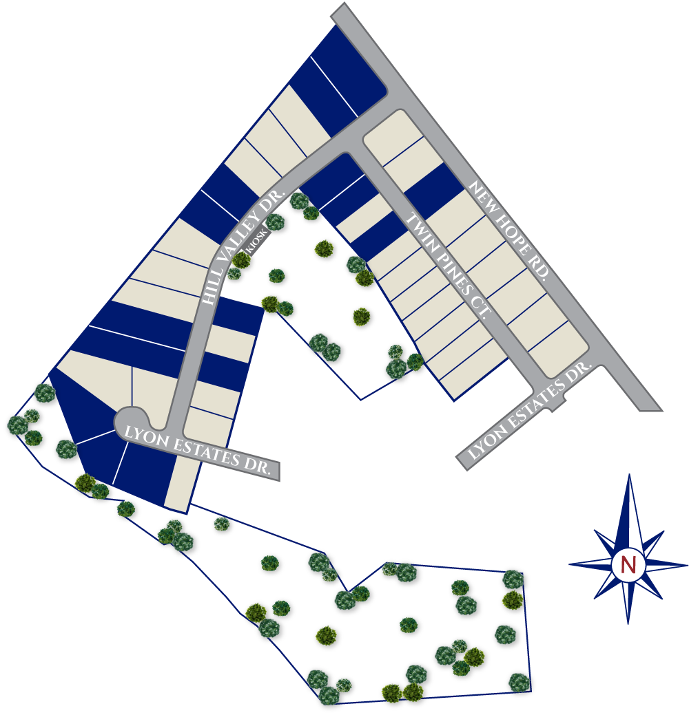 Neighborhood Map