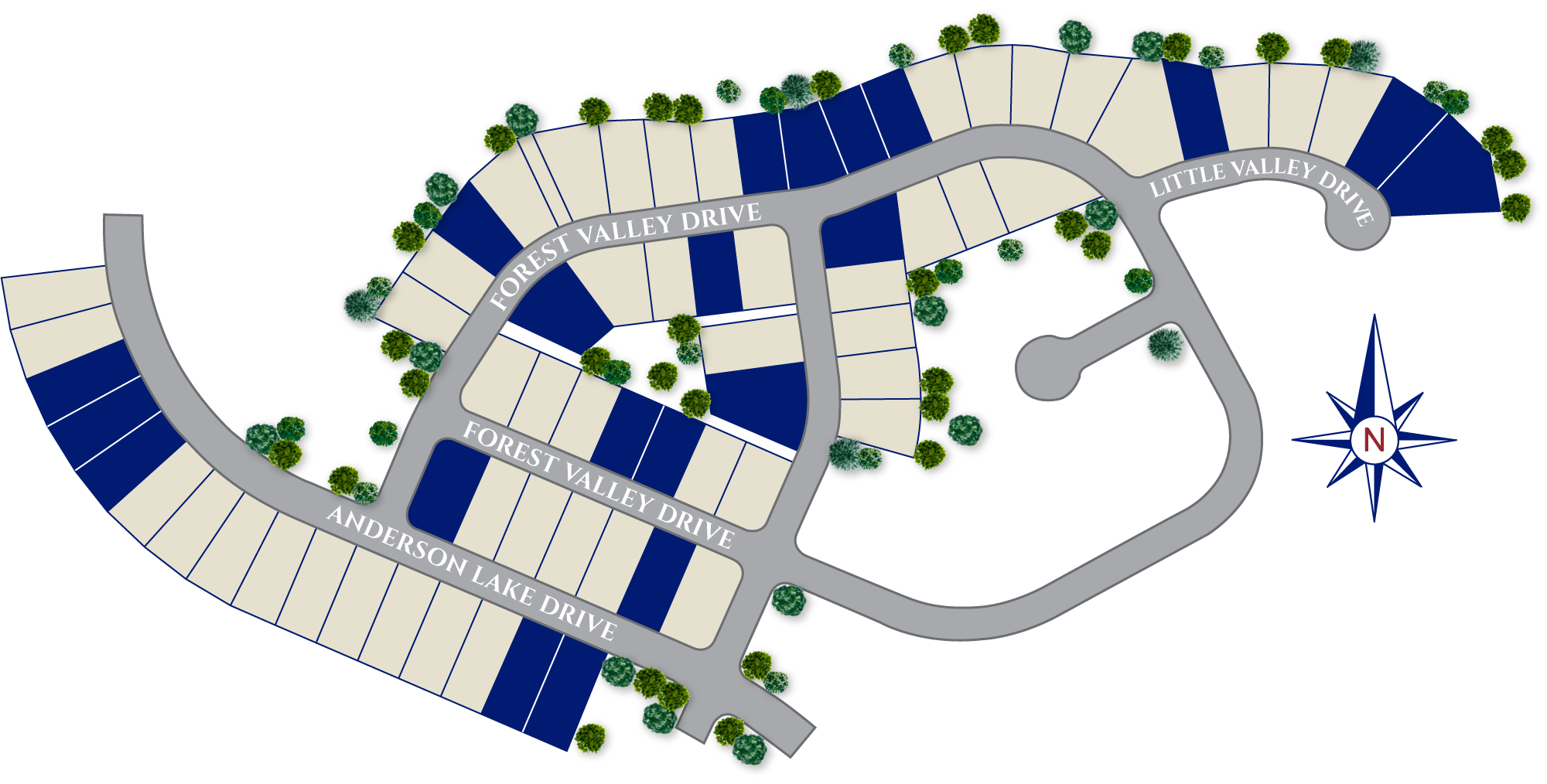 Neighborhood Map