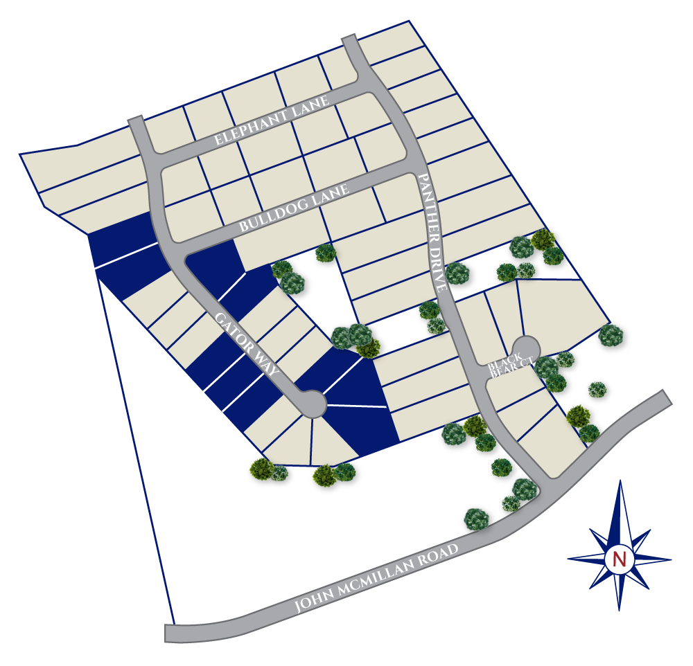 Neighborhood Map