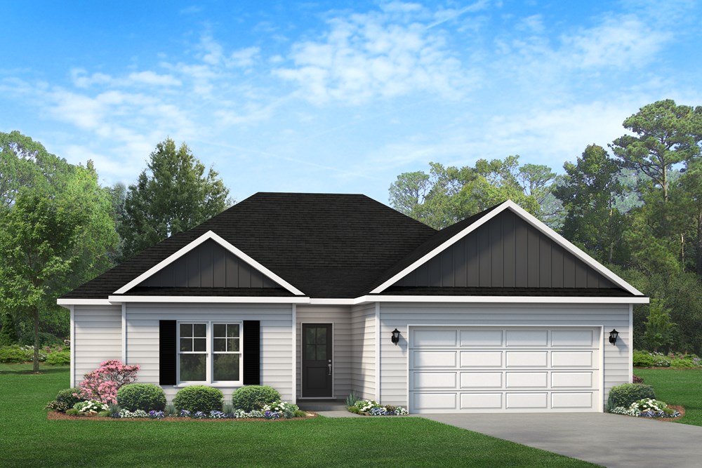 McMillan Manor New Homes For Sale in Hope Mills NC