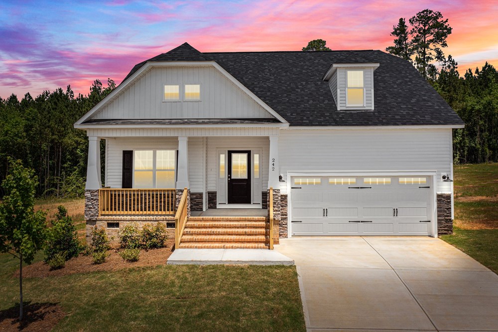 Andrews Landing New Homes For Sale in Wendell NC