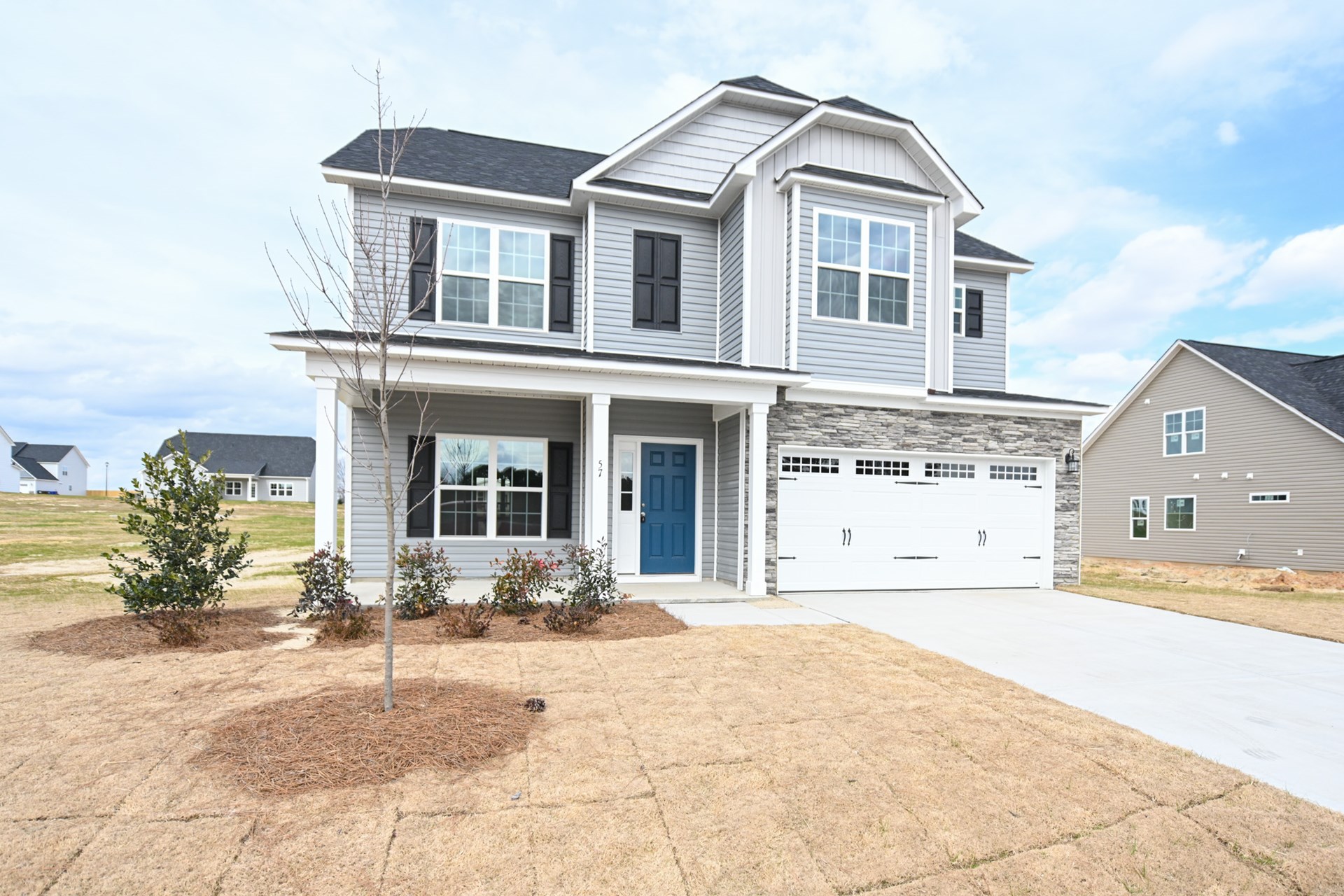 Langdon Ridge New Homes For Sale in Angier NC