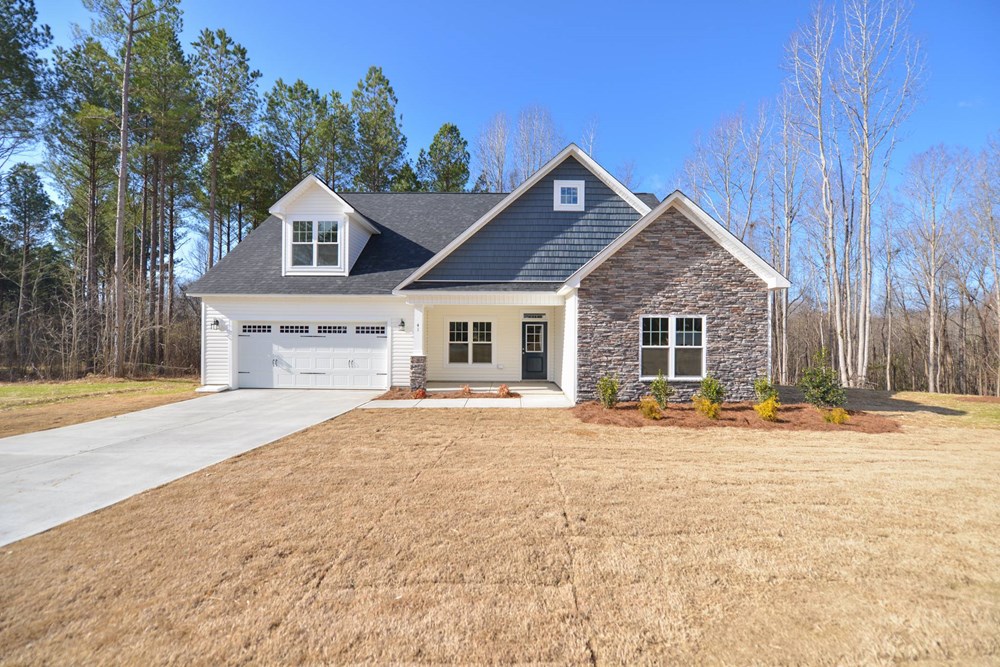Fairwinds New Homes For Sale in Smithfield NC