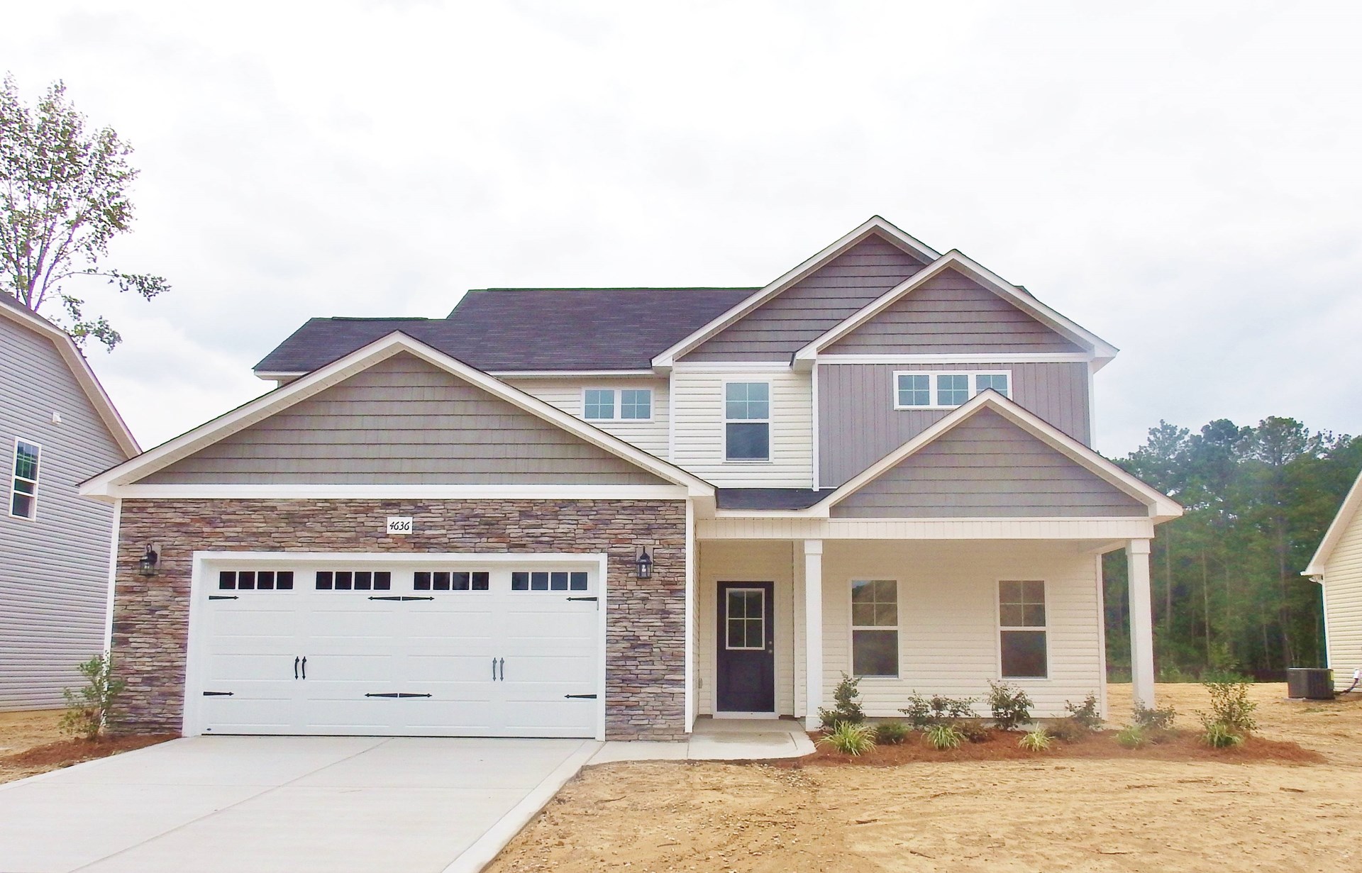 Sheffield Farms North New Homes For Sale in Hope Mills NC