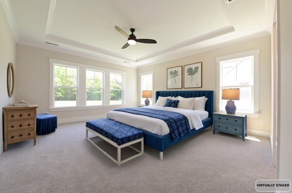 Bedrooms