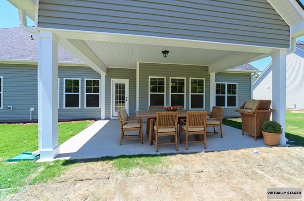 Outdoor Spaces
