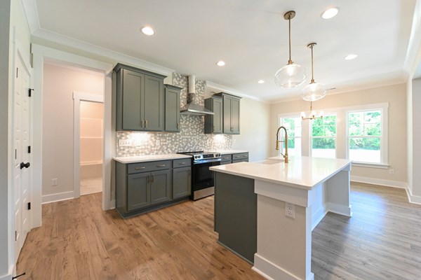 Kitchens
