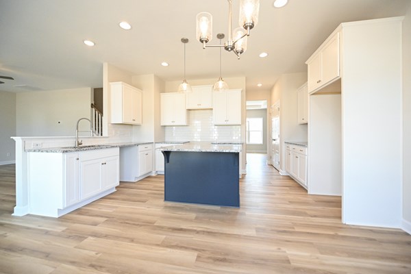 Kitchen Hudson Village